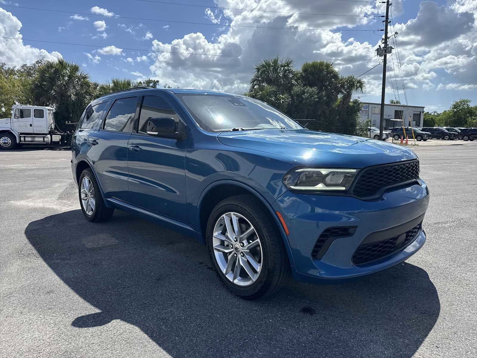 Used 2024 Dodge Durango GT image 8