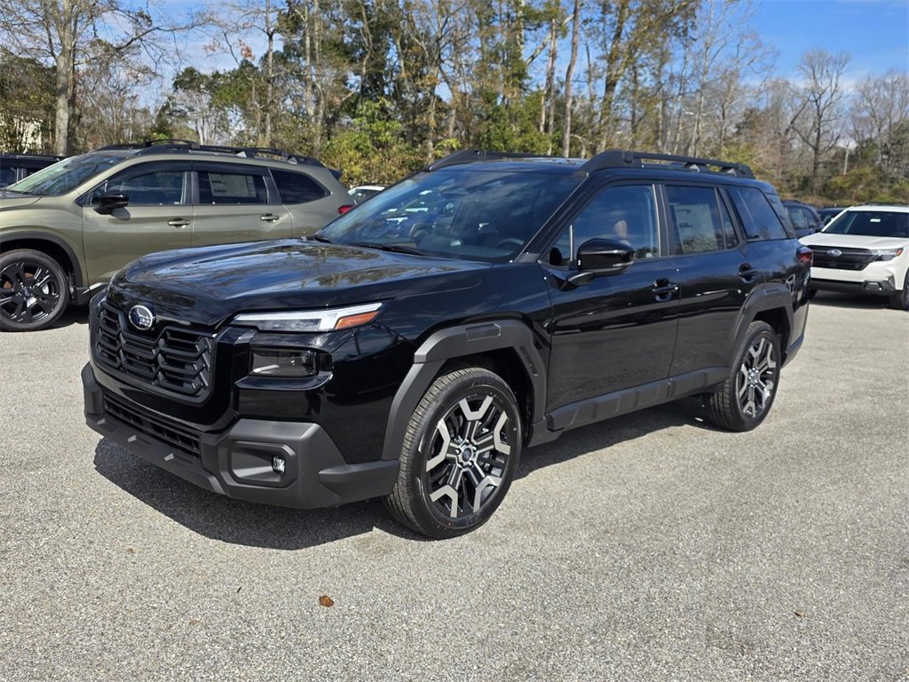 New 2026 Subaru Outback Touring XT