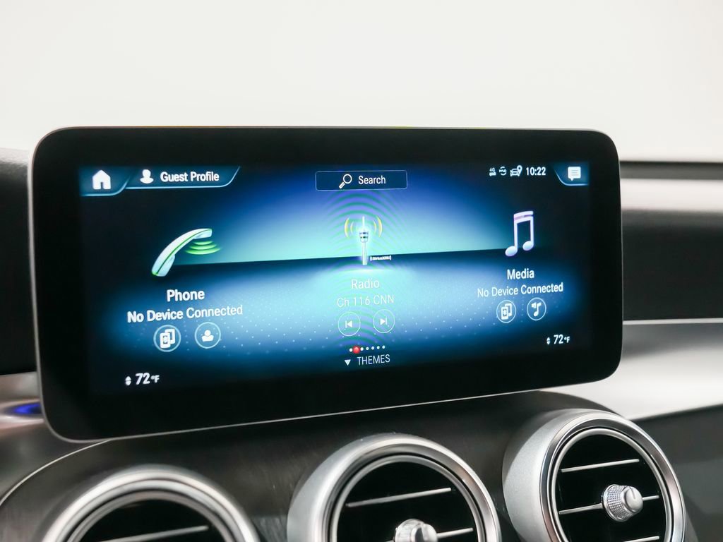 Used 2022 Mercedes-Benz GLC 300 4MATIC image 28
