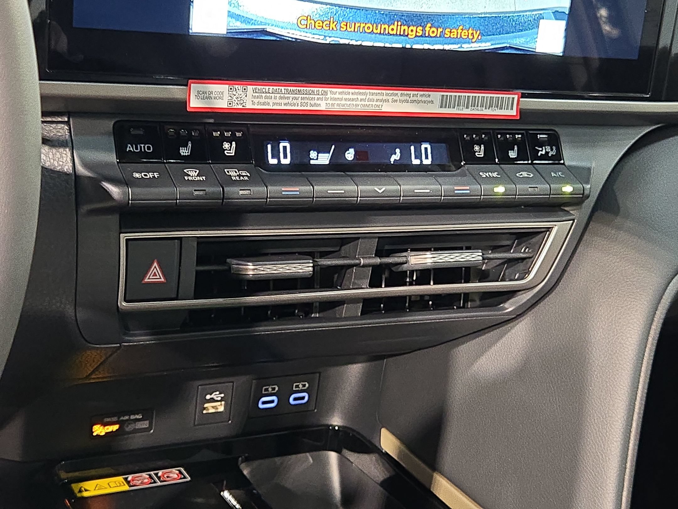 New 2026 Toyota Camry XSE w/ Premium Package FWD image 21