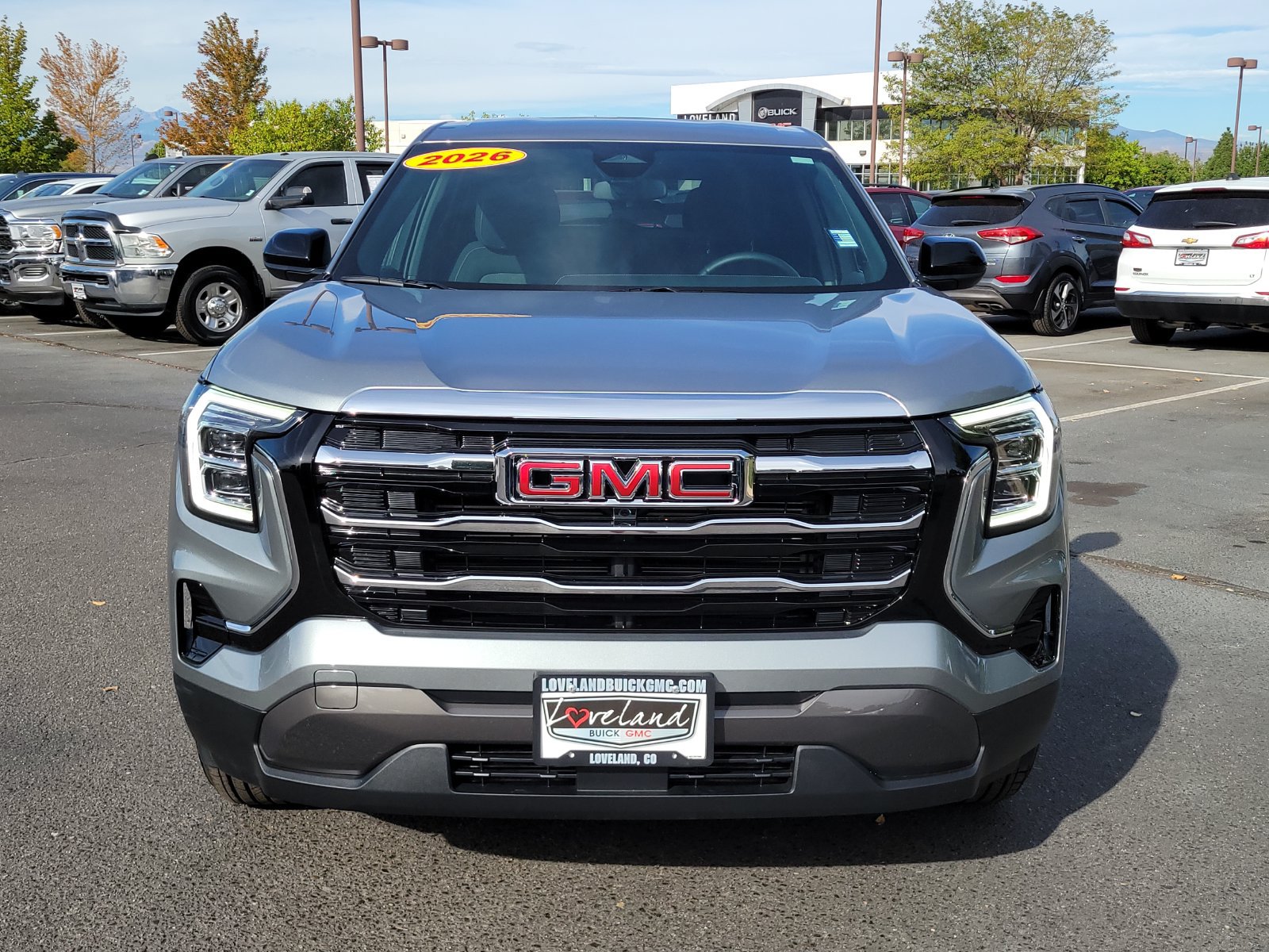 Used 2026 GMC Terrain Elevation AWD/4WD image 5