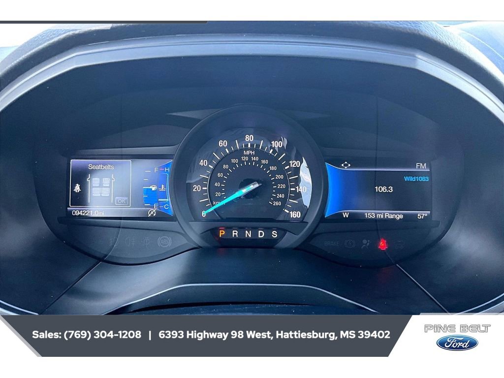 Used 2023 Ford Edge Titanium w/ Cargo Accessory Package image 14