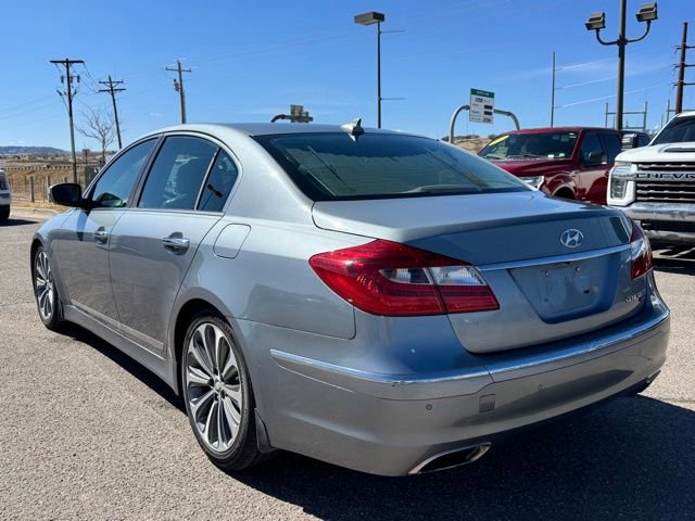 Used 2014 Hyundai Genesis 5.0 R-Spec image 3