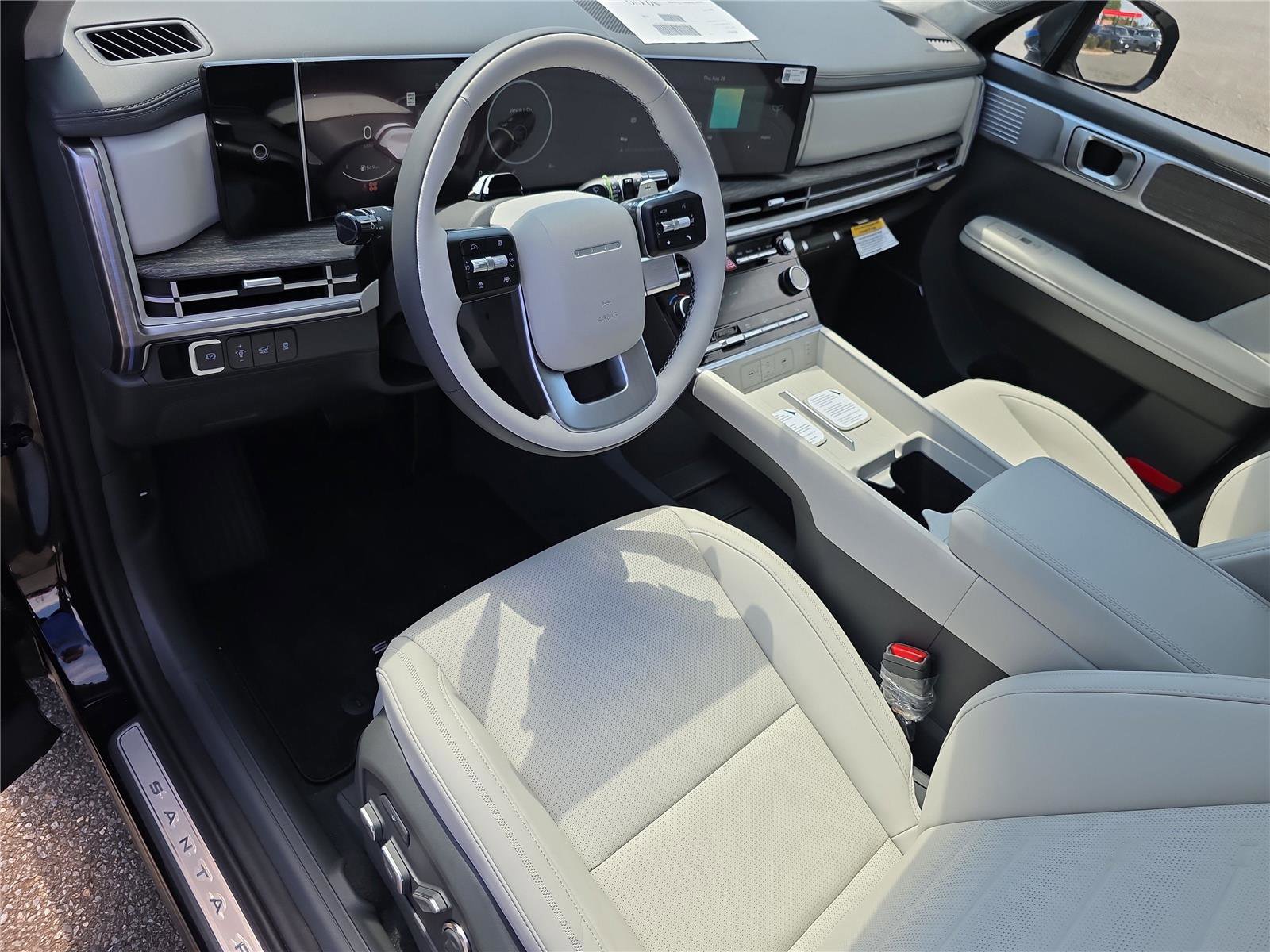 New 2026 Hyundai Santa Fe Calligraphy image 4
