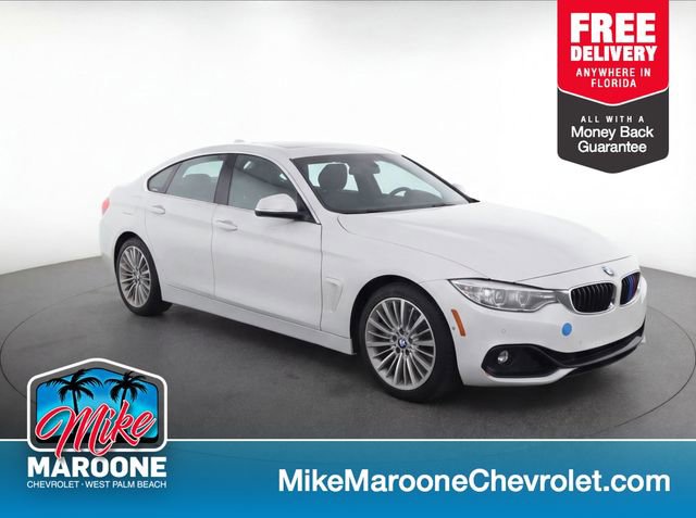 Used 2016 BMW 428i Gran Coupe RWD image 1