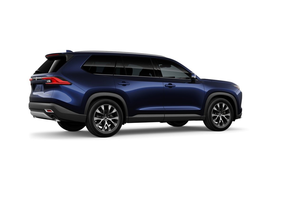 New 2026 Toyota Grand Highlander AWD Hybrid image 11