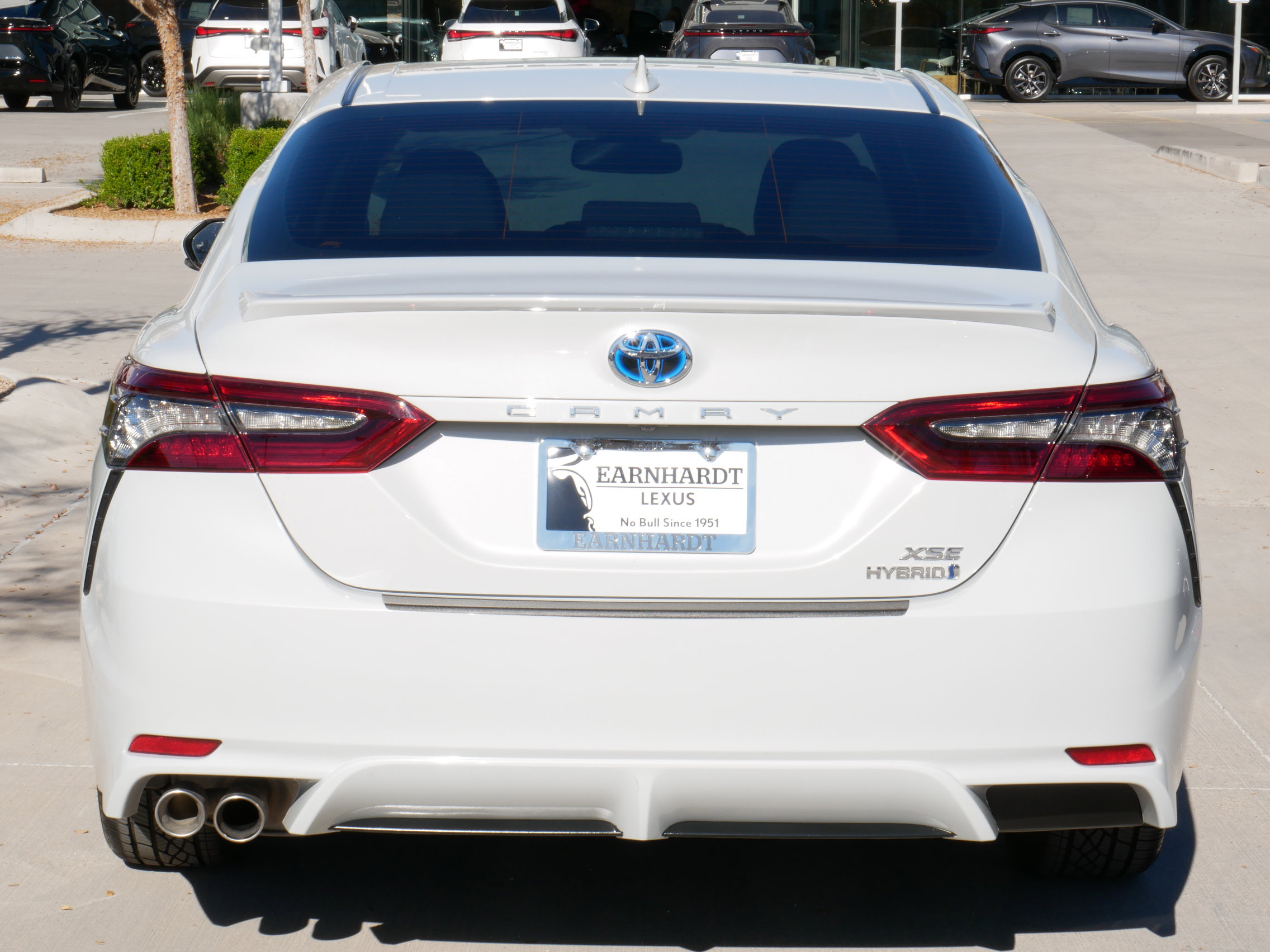 Used 2022 Toyota Camry XSE image 7