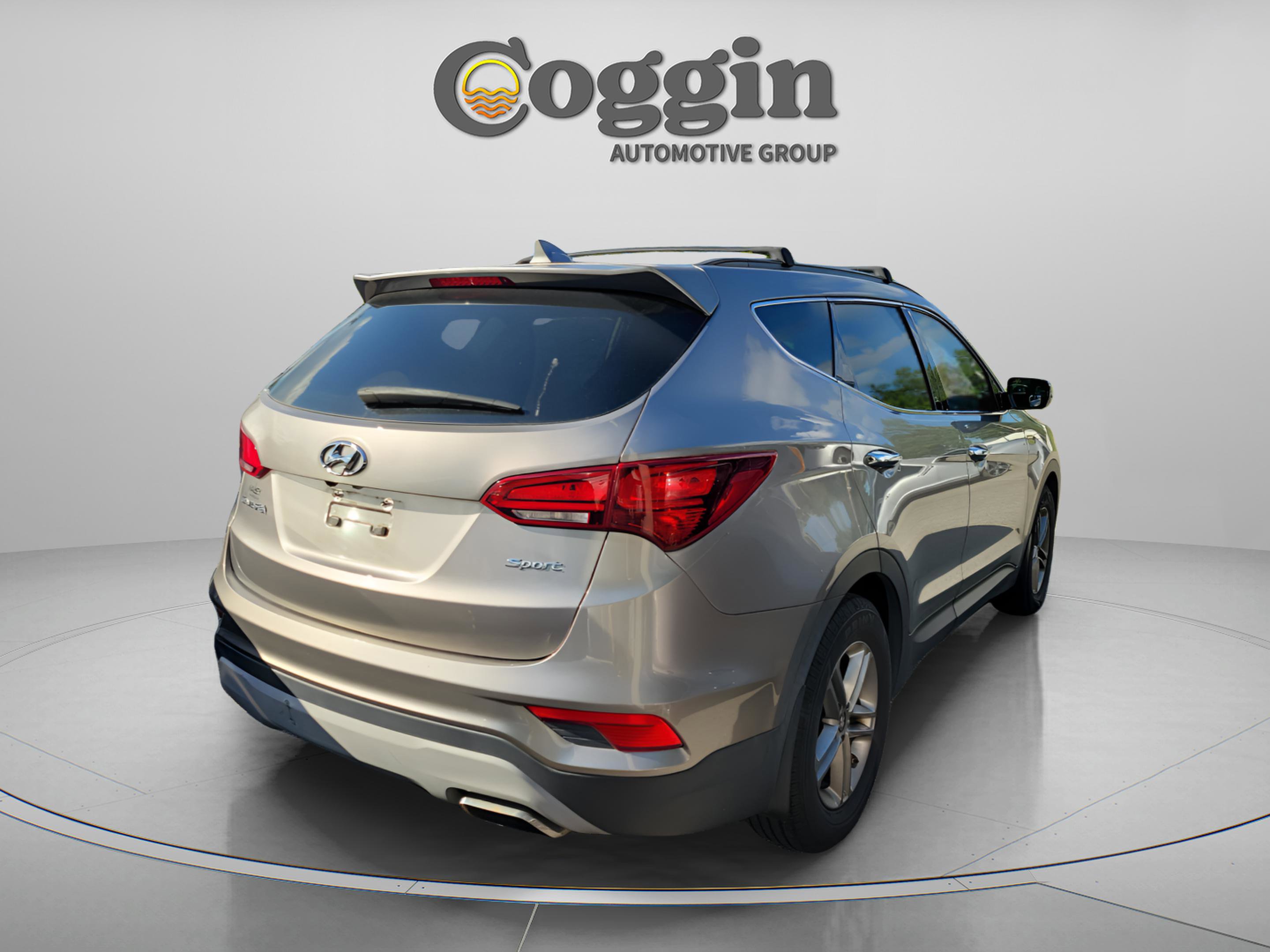 Used 2018 Hyundai Santa Fe Sport FWD image 6