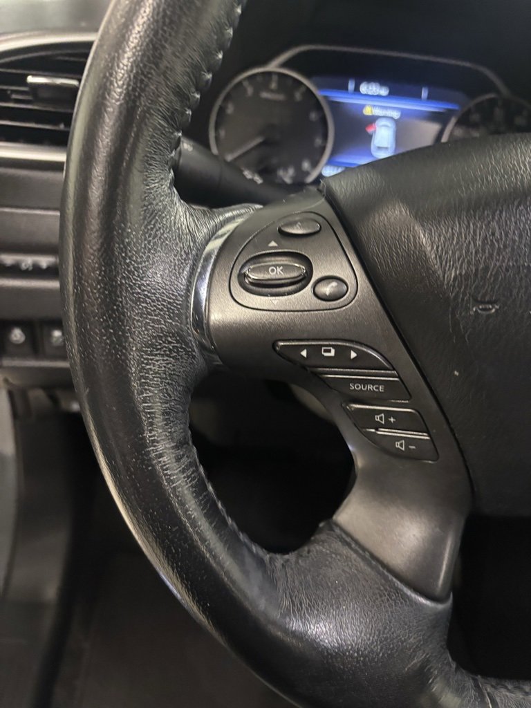 Used 2021 Nissan Murano SL image 16