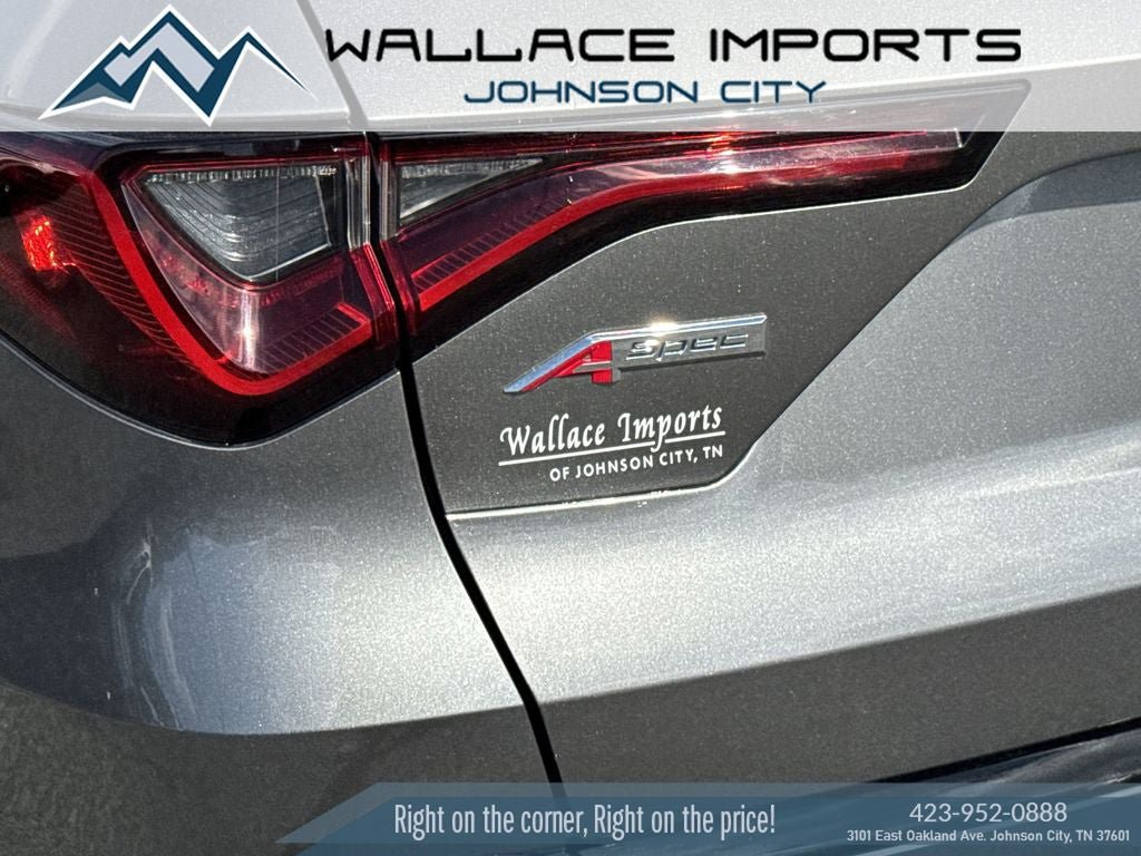 Used 2025 Acura MDX A-Spec AWD/4WD image 12
