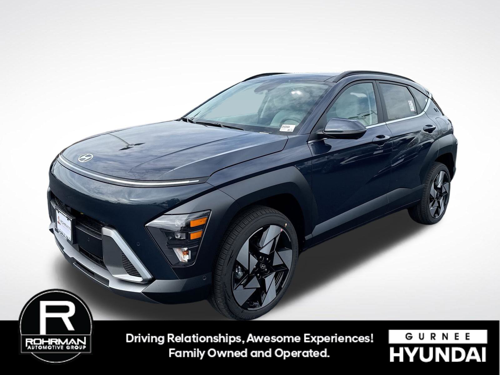 Used 2026 Hyundai Kona Limited AWD/4WD image 5