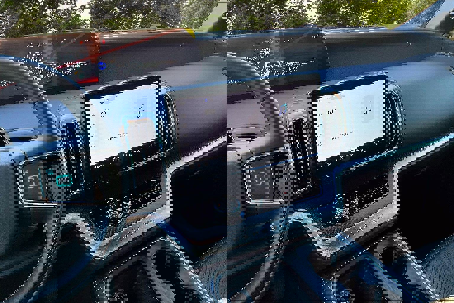 New 2025 Ford Expedition Max Platinum w/ Stealth Performance Package image 7