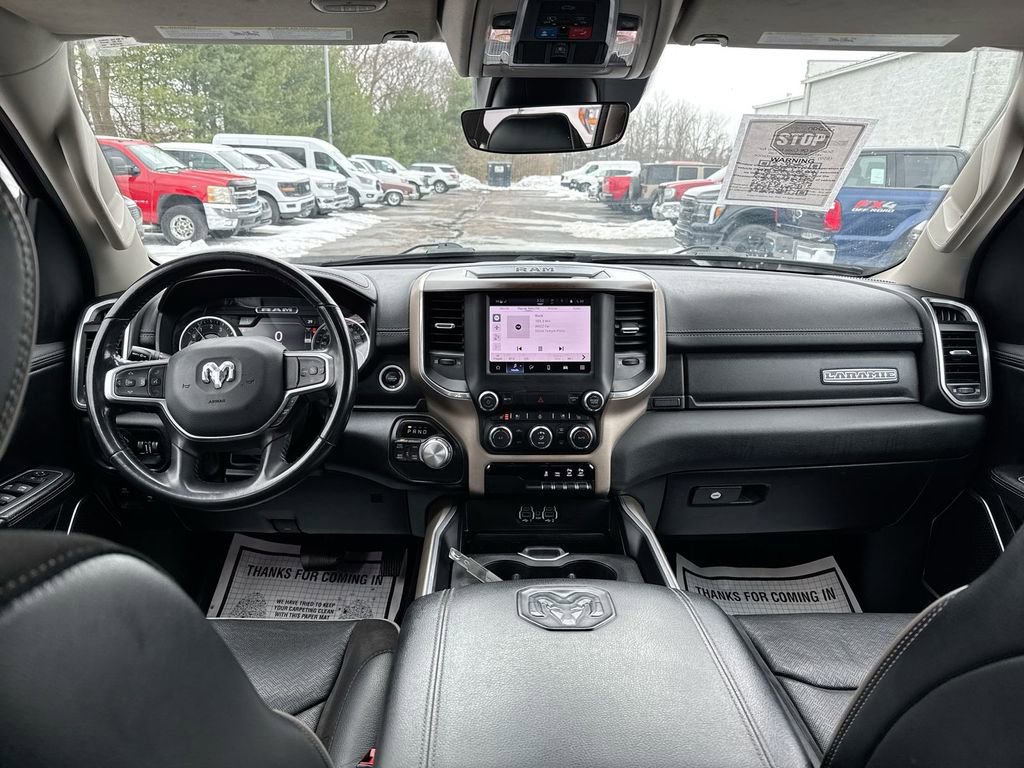 Used 2022 RAM 1500 Laramie image 10
