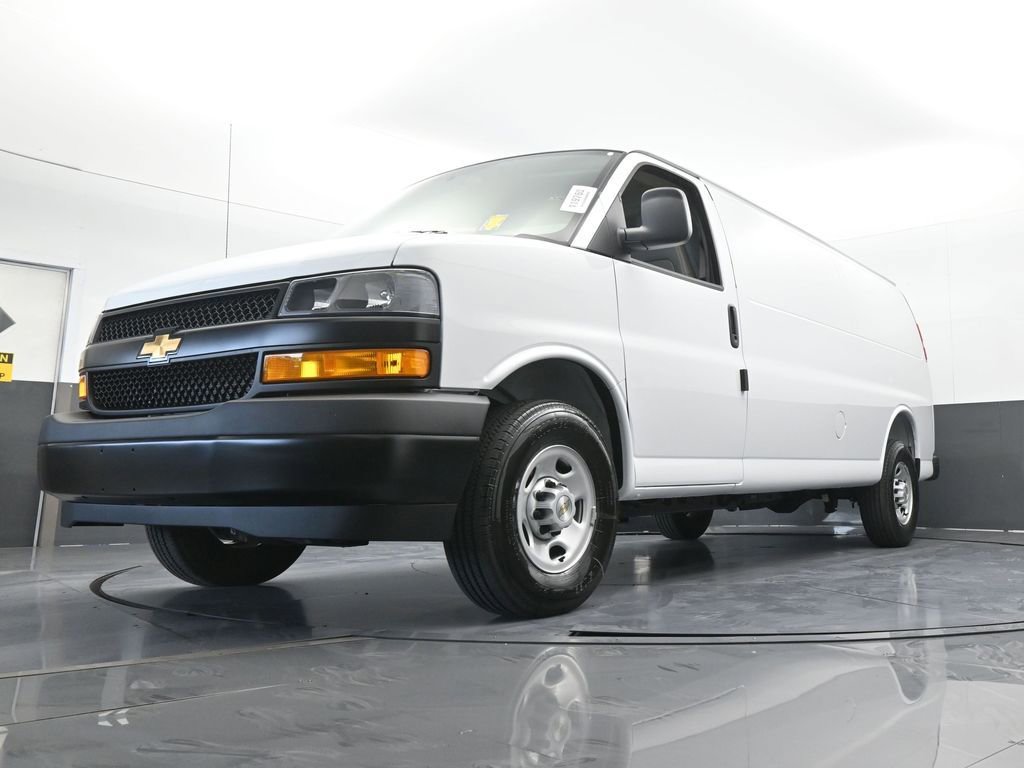 New 2026 Chevrolet Express 2500 Extended w/ Driver Convenience Package RWD image 52