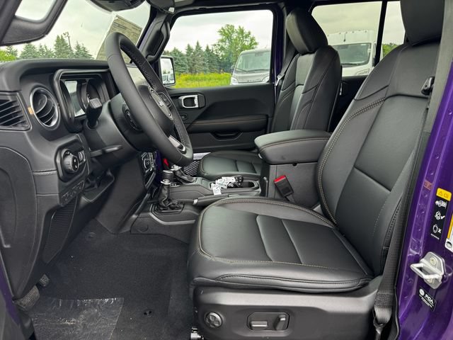 New 2026 Jeep Gladiator Sport AWD/4WD image 21