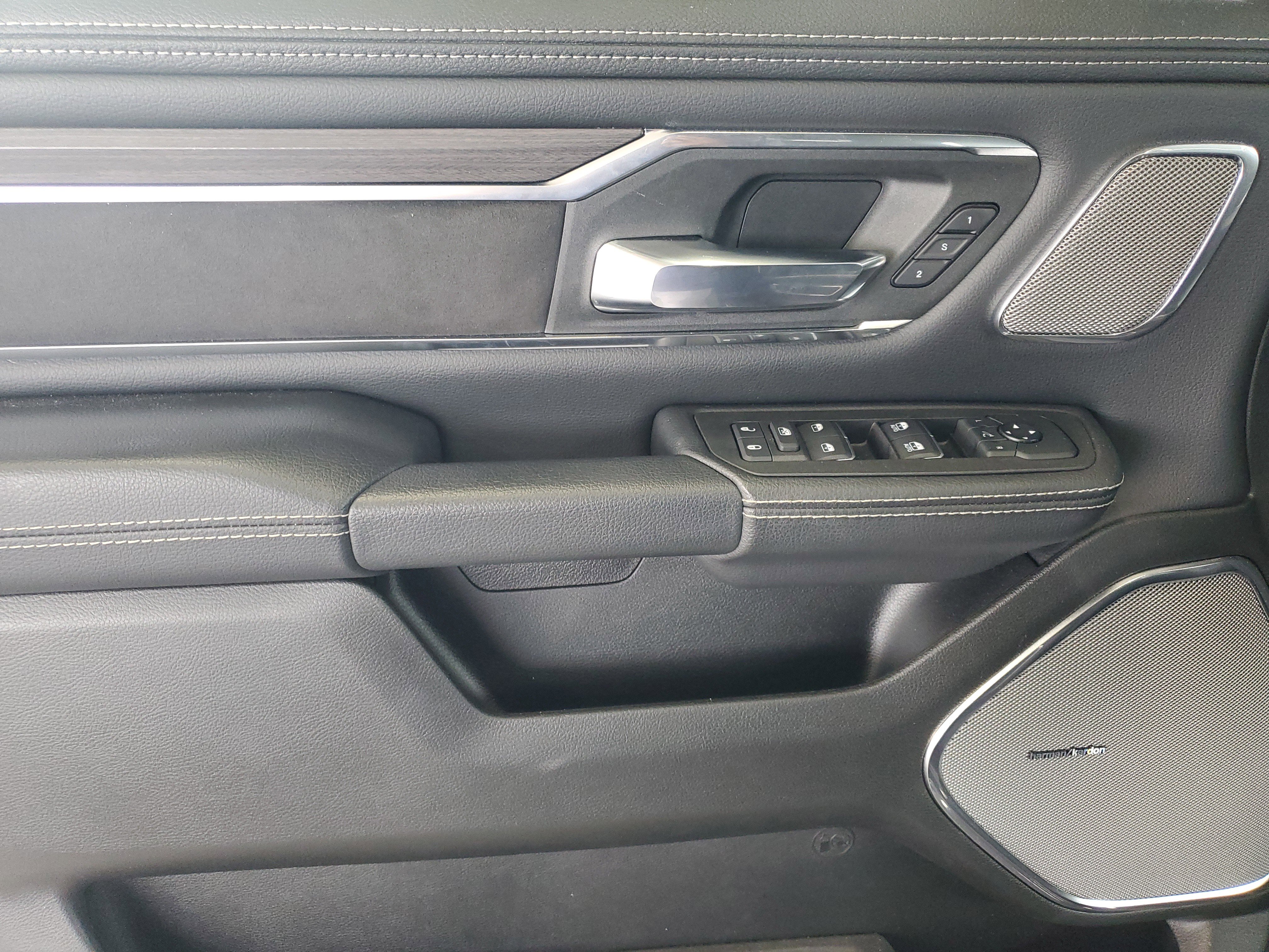 Certified 2026 RAM 1500 Laramie w/ Night Edition RWD image 14