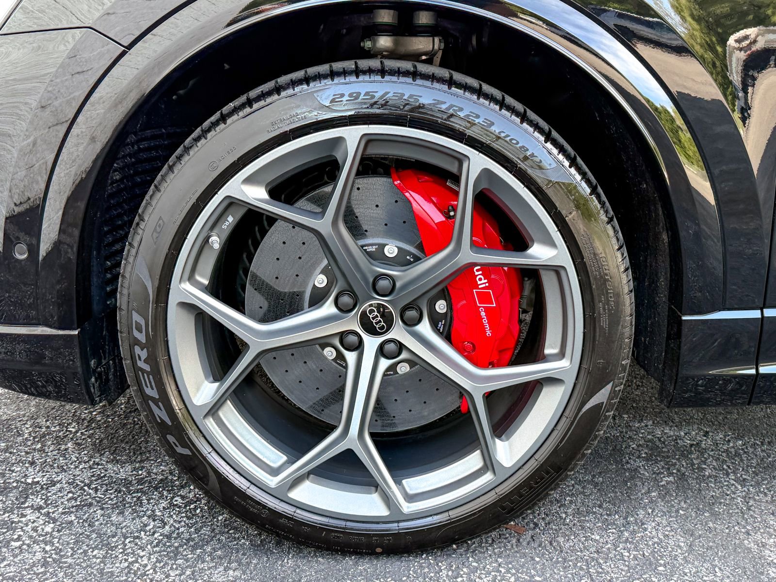 Used 2025 Audi RS Q8 performance AWD/4WD image 12