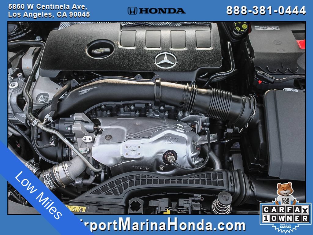 Used 2023 Mercedes-Benz CLA 250 w/ Premium Package image 29