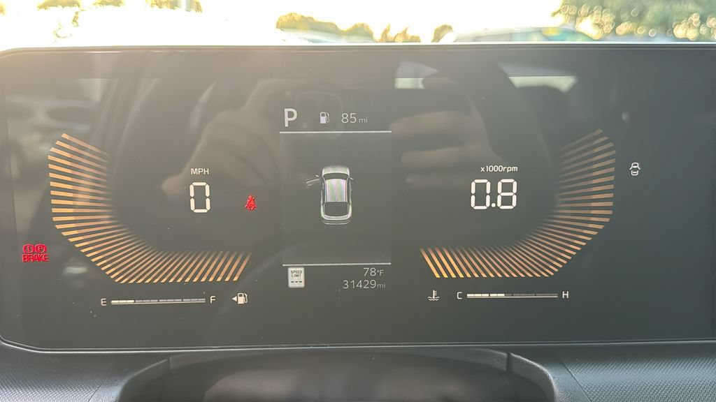 Used 2025 Kia K4 FWD image 17