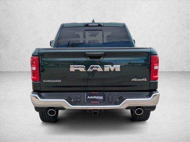 New 2026 RAM 1500 Laramie w/ Advanced Safety Group II AWD/4WD image 8
