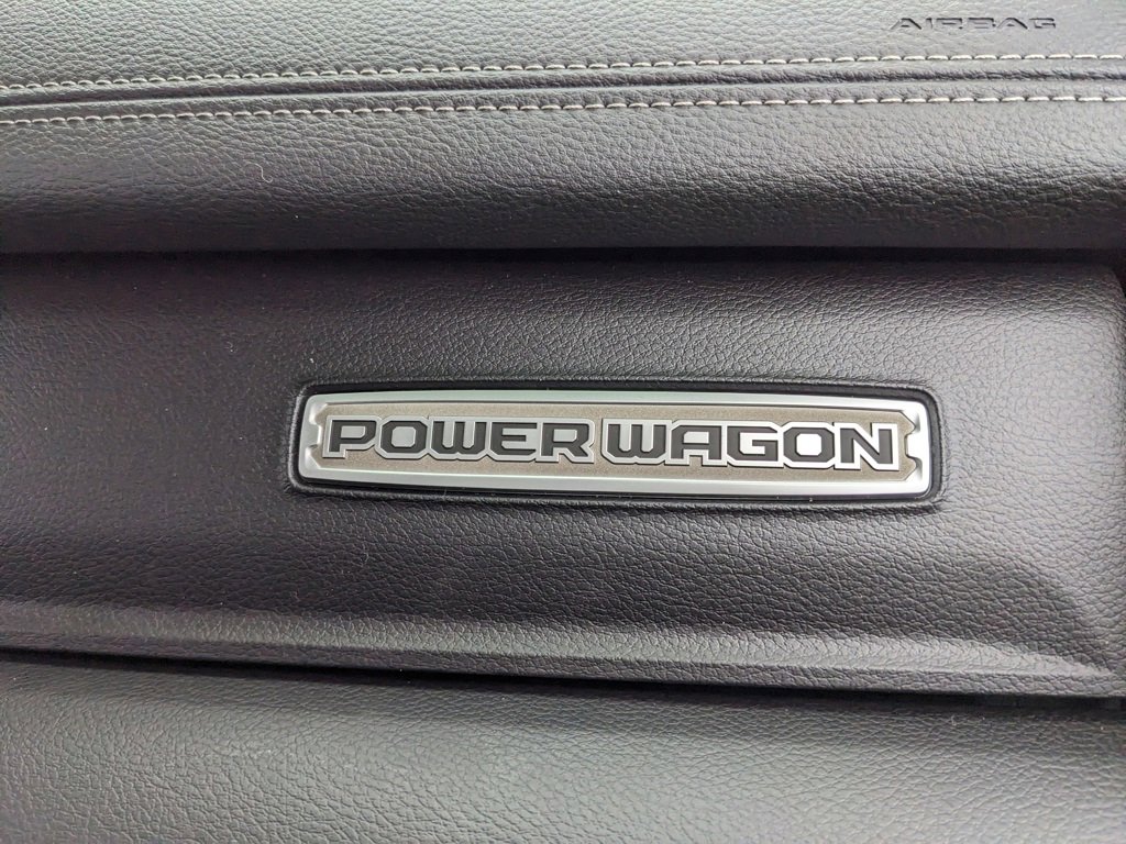 Used 2023 RAM 2500 Power Wagon w/ Level 1 Equipment Group image 41