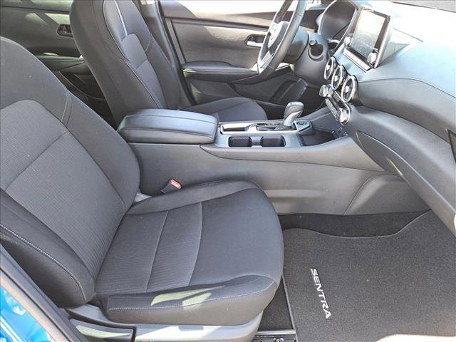 Used 2025 Nissan Sentra SV w/ All-Weather Package image 24