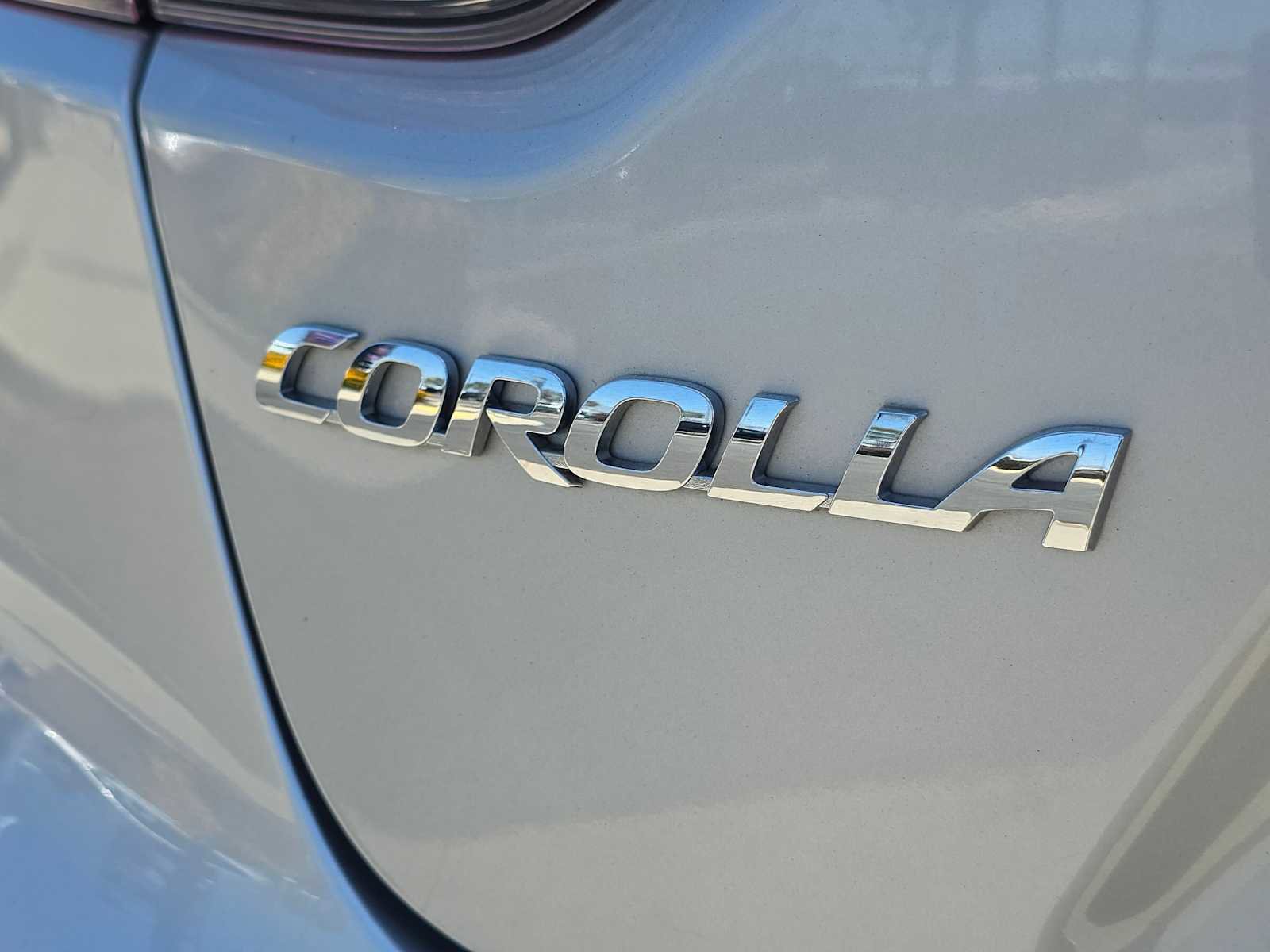 Certified 2022 Toyota Corolla LE FWD image 14