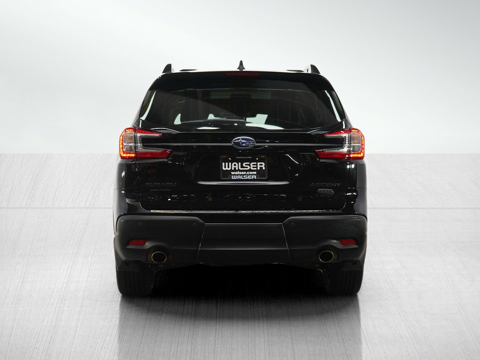 Used 2025 Subaru Ascent Bronze Edition AWD/4WD image 4
