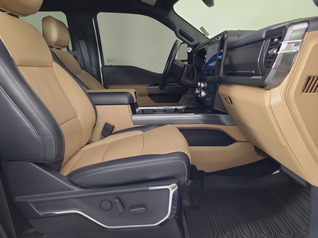 Used 2024 Ford F450 Lariat w/ Lariat Ultimate Package AWD/4WD image 21
