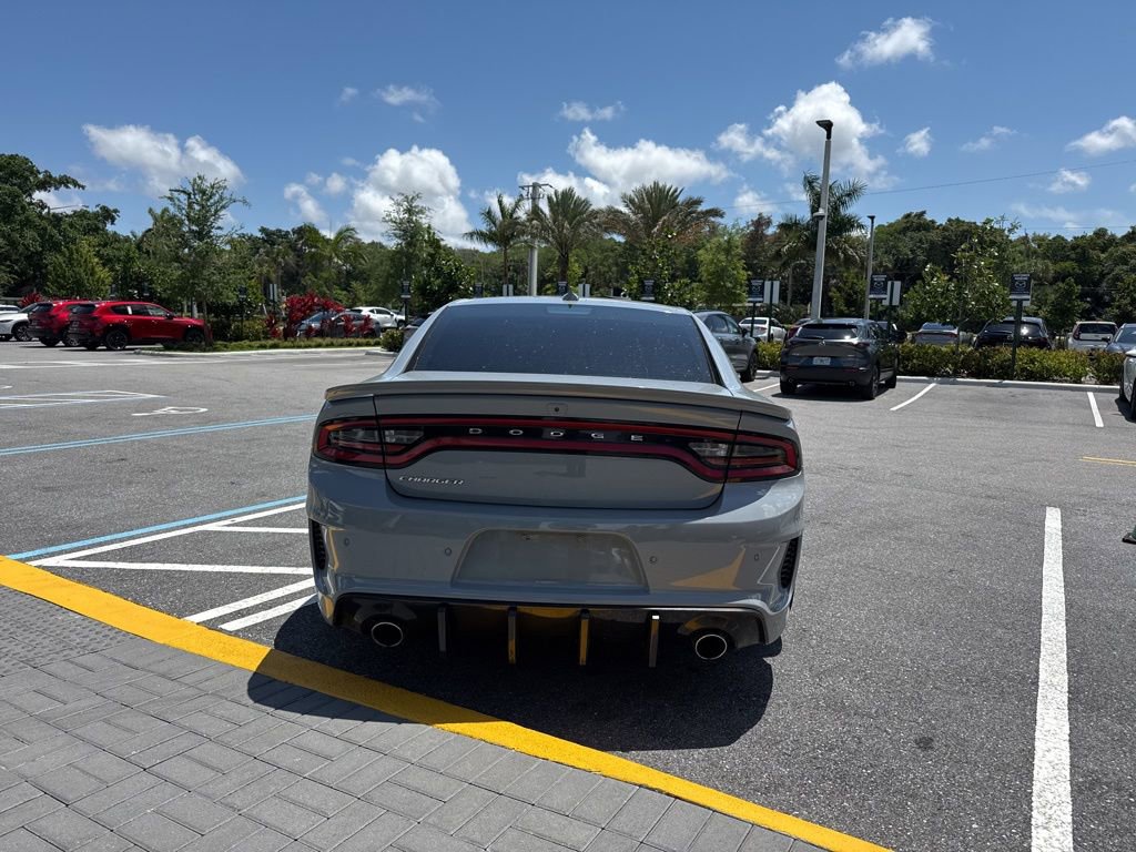 Used 2022 Dodge Charger SRT Hellcat image 7