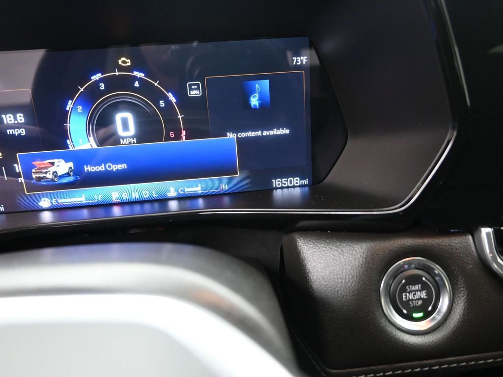 Used 2024 Chevrolet Colorado LT w/ LT Convenience Package image 11