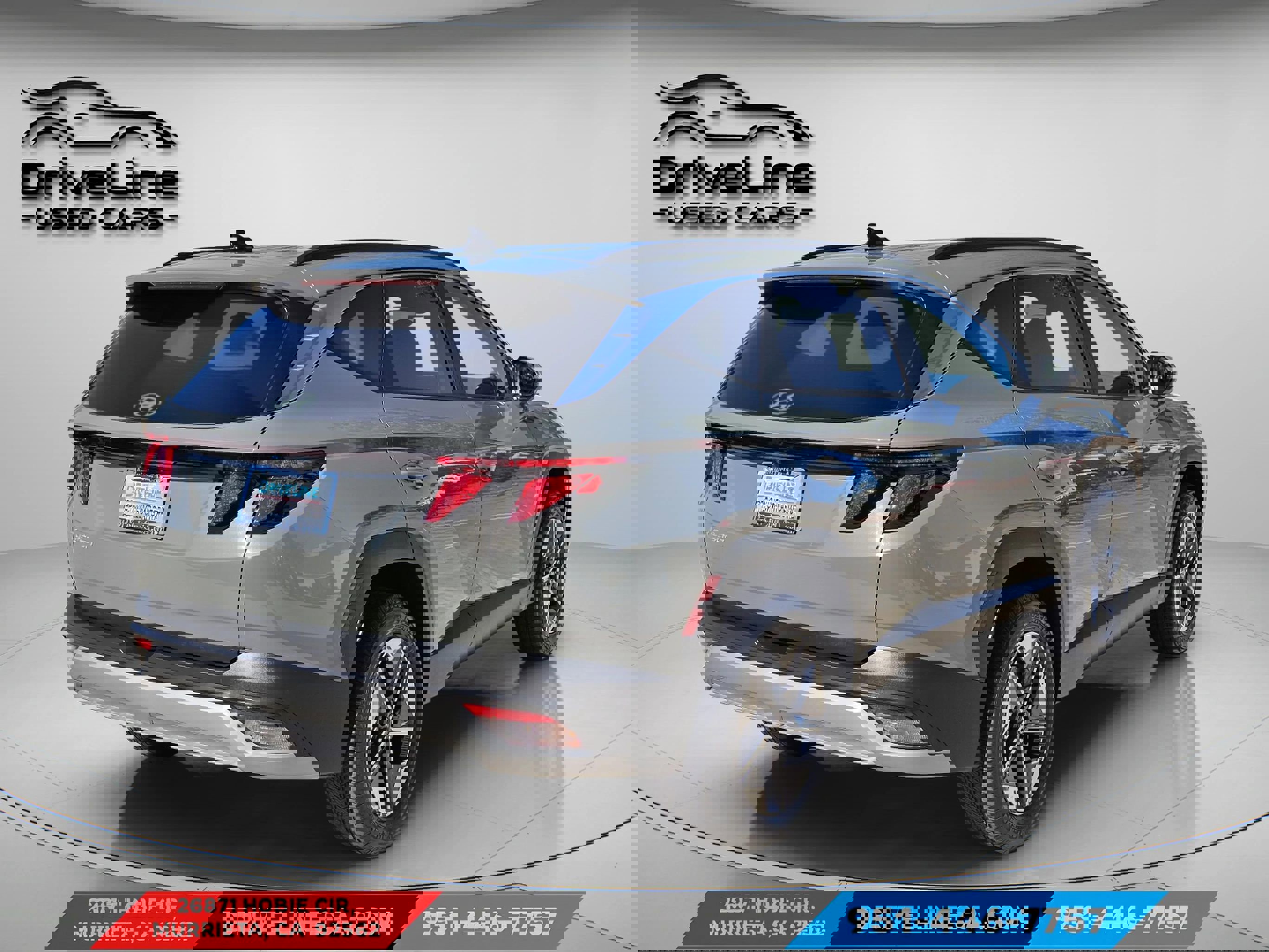 Used 2025 Hyundai Tucson SEL image 2