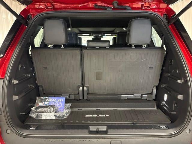 Used 2026 Toyota Sequoia Limited w/ TRD Off-Road Package AWD/4WD image 30