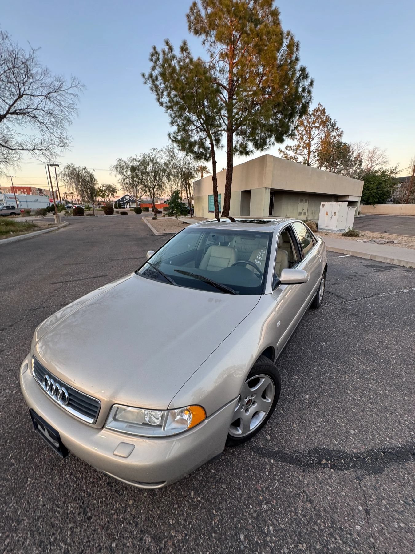 Used 2001 Audi A4 2.8 AWD/4WD image 15