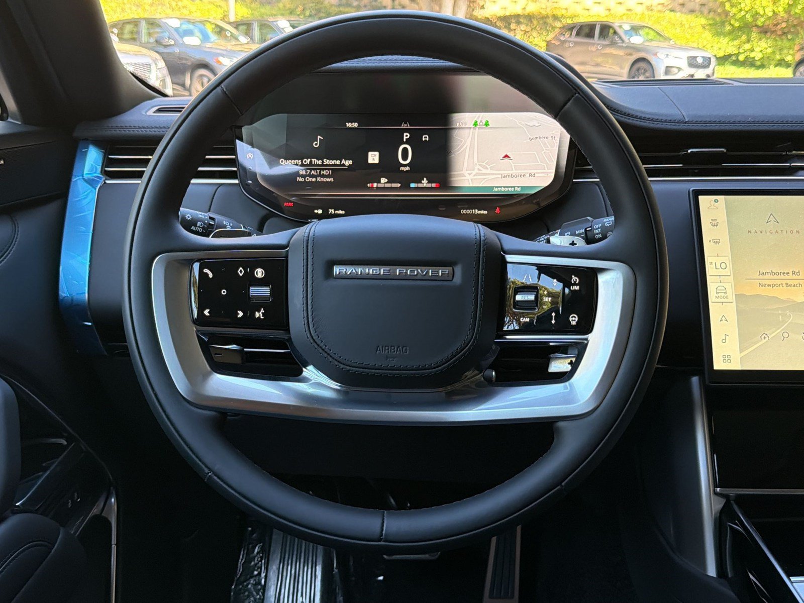 New 2026 Land Rover Range Rover SE AWD/4WD image 11