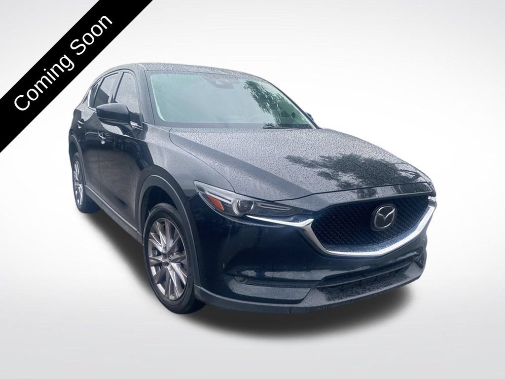 Used 2020 MAZDA CX-5 Grand Touring FWD image 3