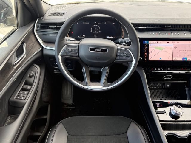 New 2026 Jeep Grand Cherokee Altitude AWD/4WD image 35
