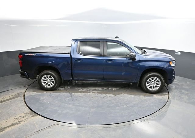 Used 2023 Chevrolet Silverado 1500 RST w/ Protection Package image 44