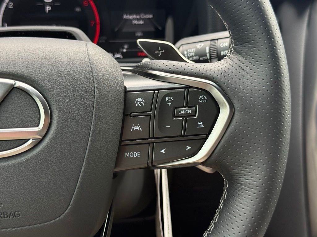 New 2026 Lexus LX 700h F Sport AWD/4WD image 29
