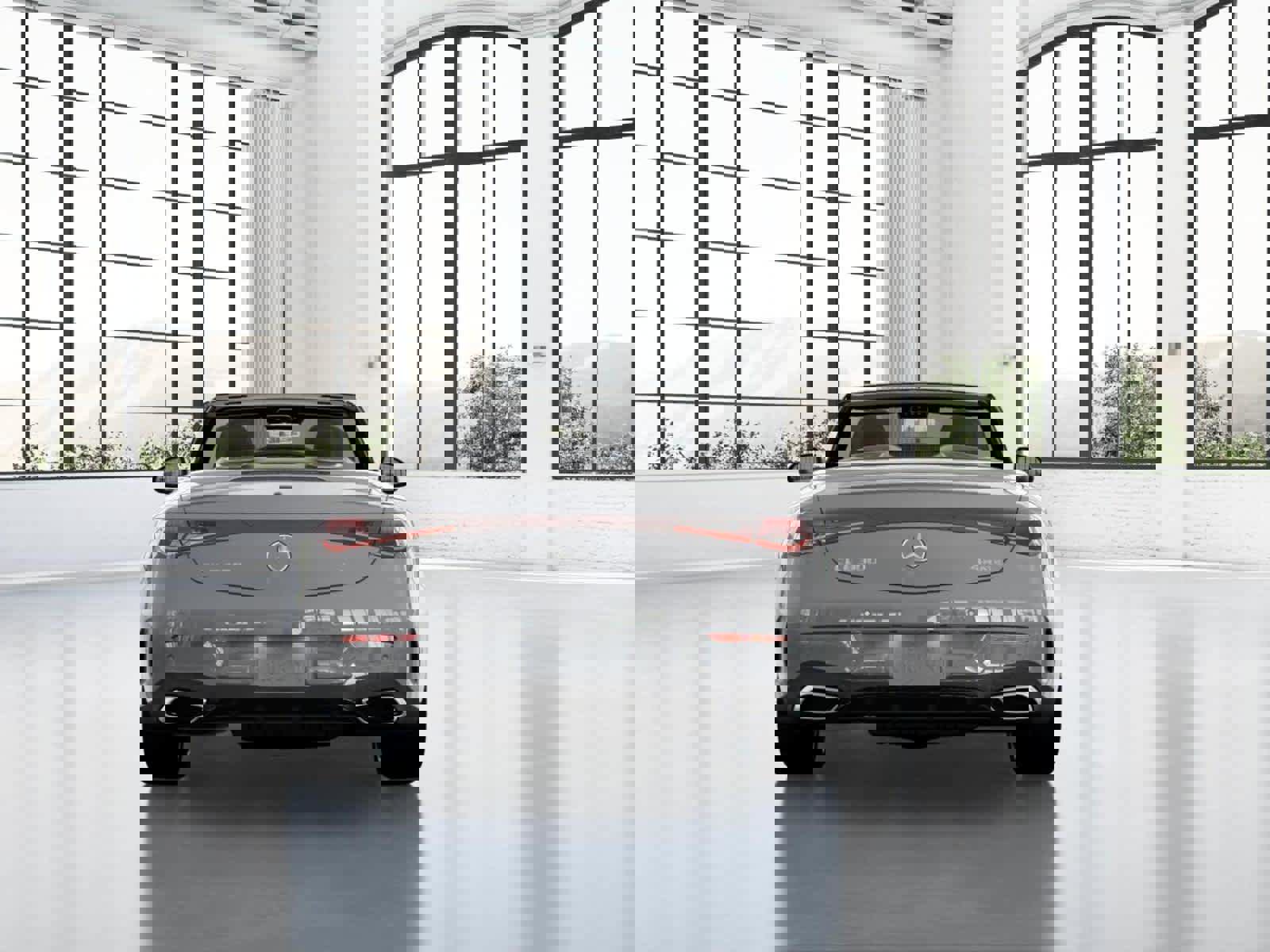 New 2026 Mercedes-Benz CLE 300 4MATIC Cabriolet image 24