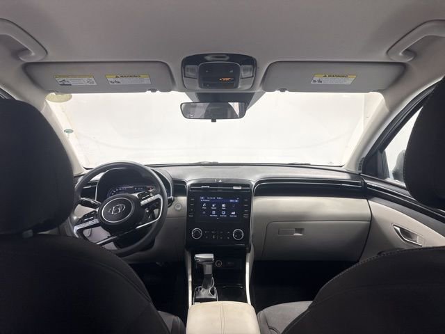 Used 2022 Hyundai Tucson SEL w/ Cargo Package image 17
