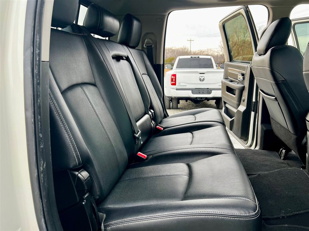 Used 2018 RAM 2500 Laramie w/ Sport Appearance Group image 6