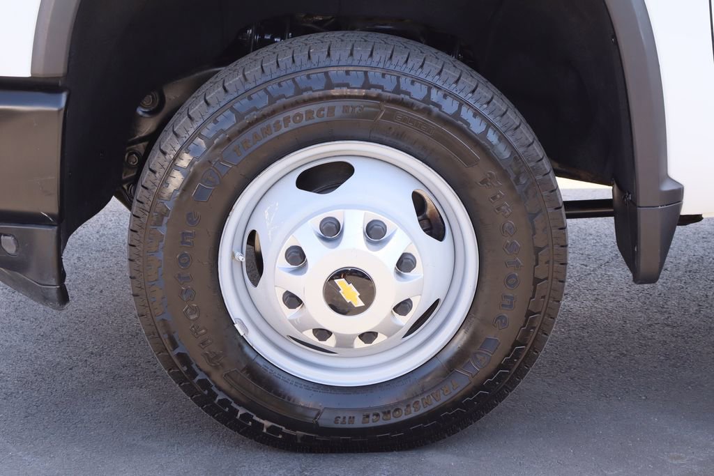 Used 2020 Chevrolet Silverado 3500 W/T w/ WT Convenience Package image 30
