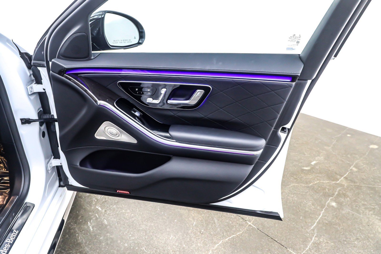 Certified 2024 Mercedes-Benz S 580 4MATIC Sedan image 24