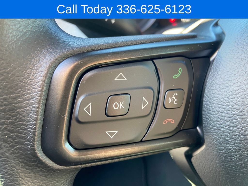 New 2026 Jeep Gladiator Sport AWD/4WD image 17