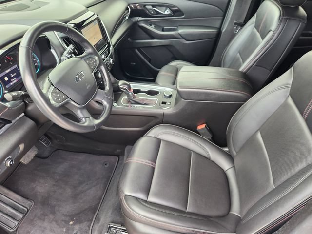 Used 2022 Chevrolet Traverse RS FWD image 4