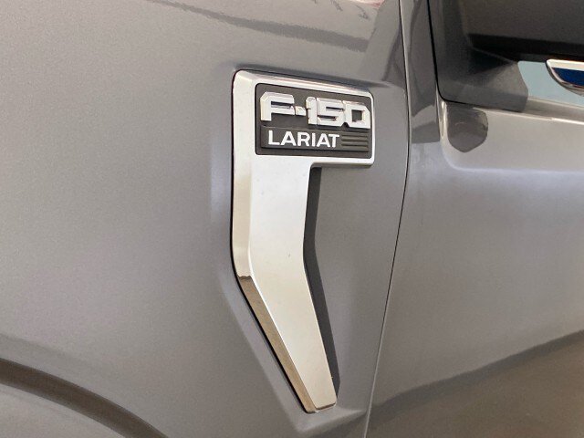 Used 2021 Ford F150 Lariat w/ Equipment Group 502A High AWD/4WD image 8