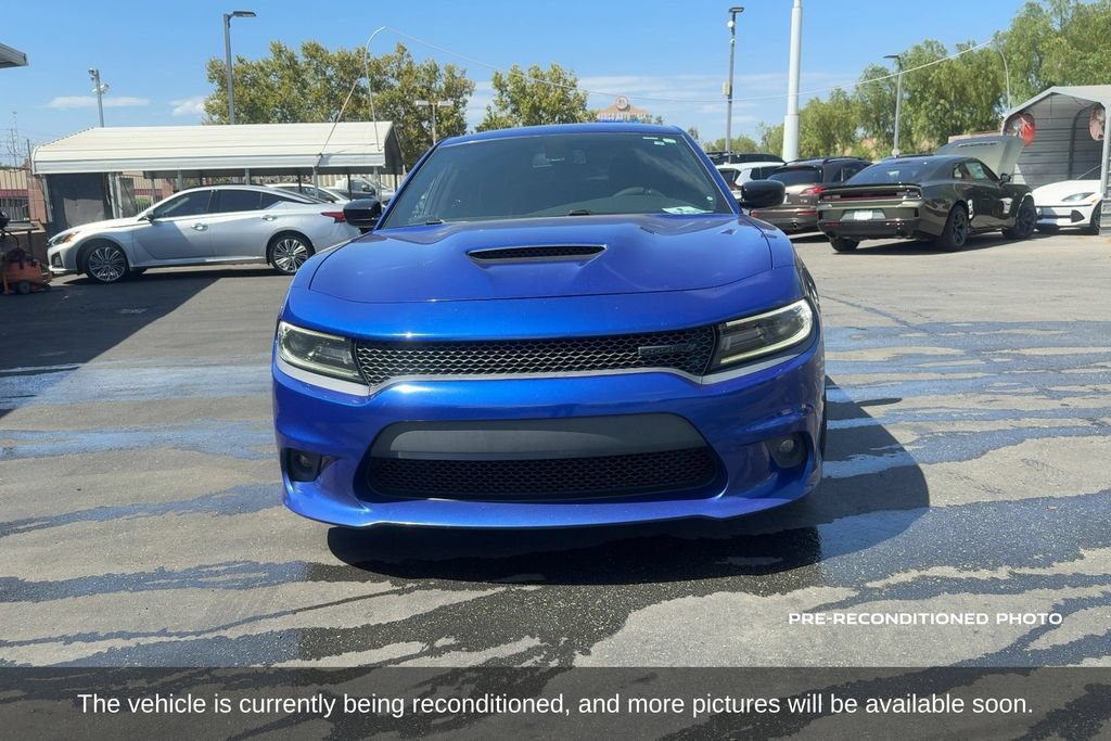 Used 2020 Dodge Charger GT w/ Blacktop Package RWD image 2