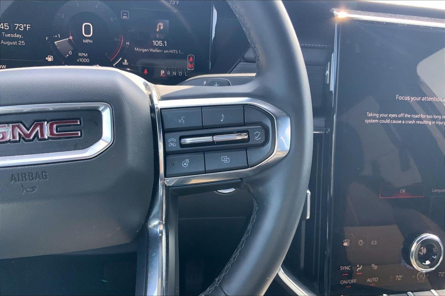 Used 2025 GMC Acadia Elevation FWD image 18
