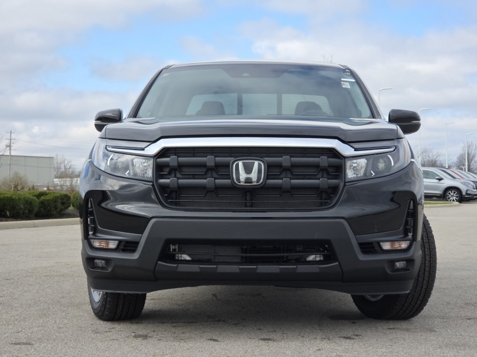 New 2026 Honda Ridgeline RTL image 11